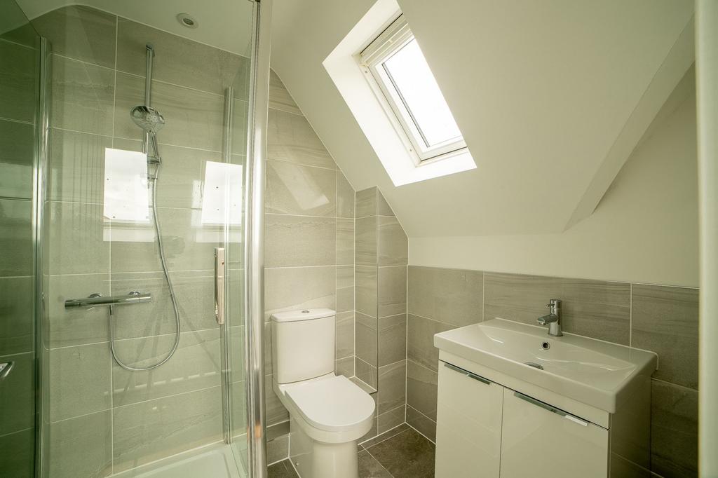 Second Floor Shower Room