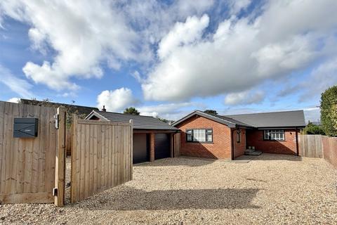 4 bedroom bungalow for sale, Camel Green Road, Alderholt, Fordingbridge, Hampshire, SP6