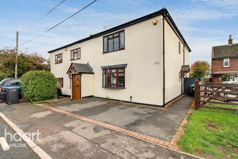 3 bedroom semi-detached house for sale, Hastingwood Road, Harlow