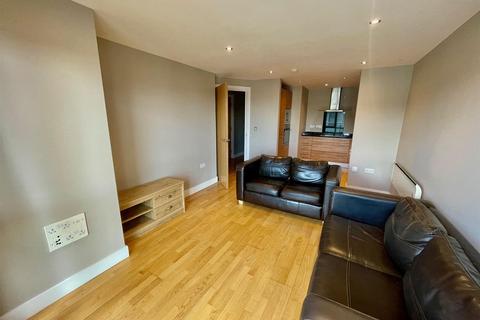 2 bedroom apartment to rent, McClintock House, The Boulevard, Leeds LS10