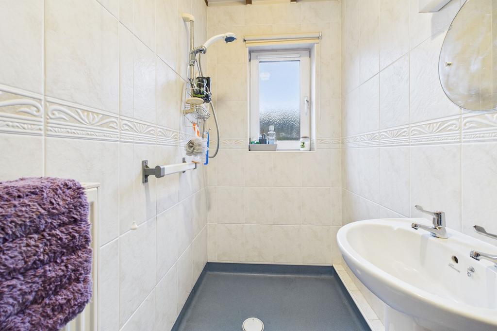 Wet room