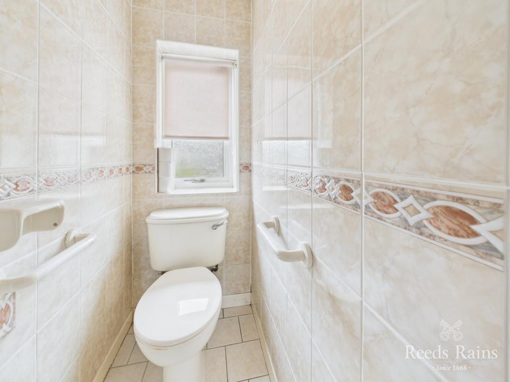 Seperate Wc