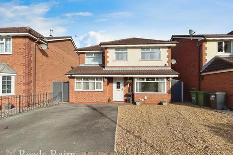 4 bedroom detached house for sale, Dorchester Park, Cheshire WA7