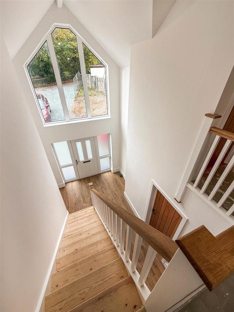 To The First Floor