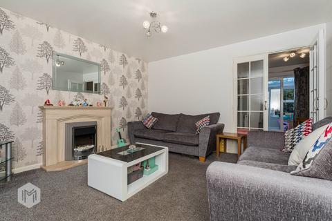 3 bedroom semi-detached house for sale, Dixon Green Drive, Farnworth, Bolton, Greater Manchester, BL4 7EE