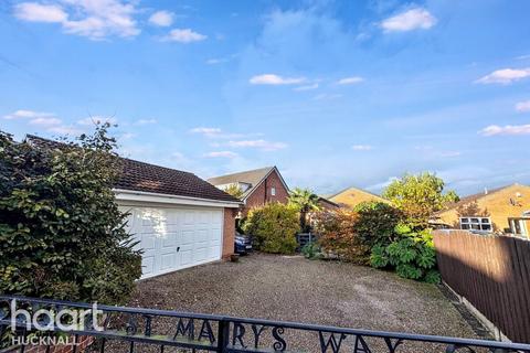 undefined, St Marys Way, Nottingham