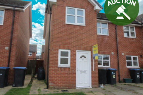 3 bedroom semi-detached house for sale, Douthwaite Road, Bishop Auckland, DL14 6QP