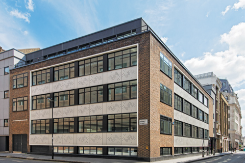 Office to rent, 4 Tabernacle St London EC2A 4LU