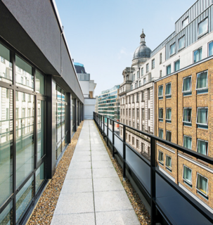 Office to rent, 4 Tabernacle St London EC2A 4LU