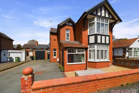 Tudor Road, Wrexham