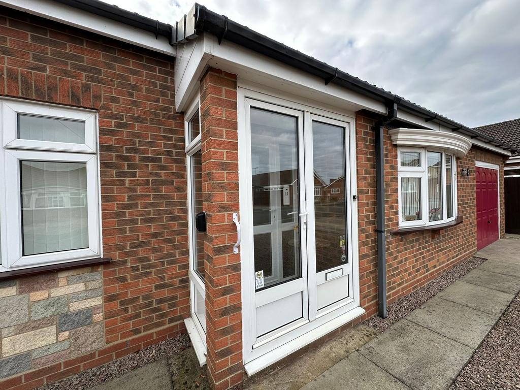Entrance Porch
