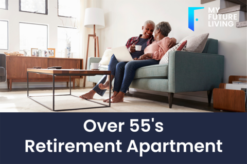 1 bedroom retirement property to rent, 2 Mercian Court, Park Place GL50