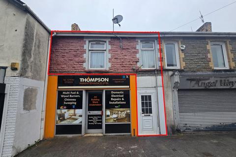 2 bedroom flat for sale, 57A Cardiff Road, Bargoed, Mid Glamorgan, CF81 8PA