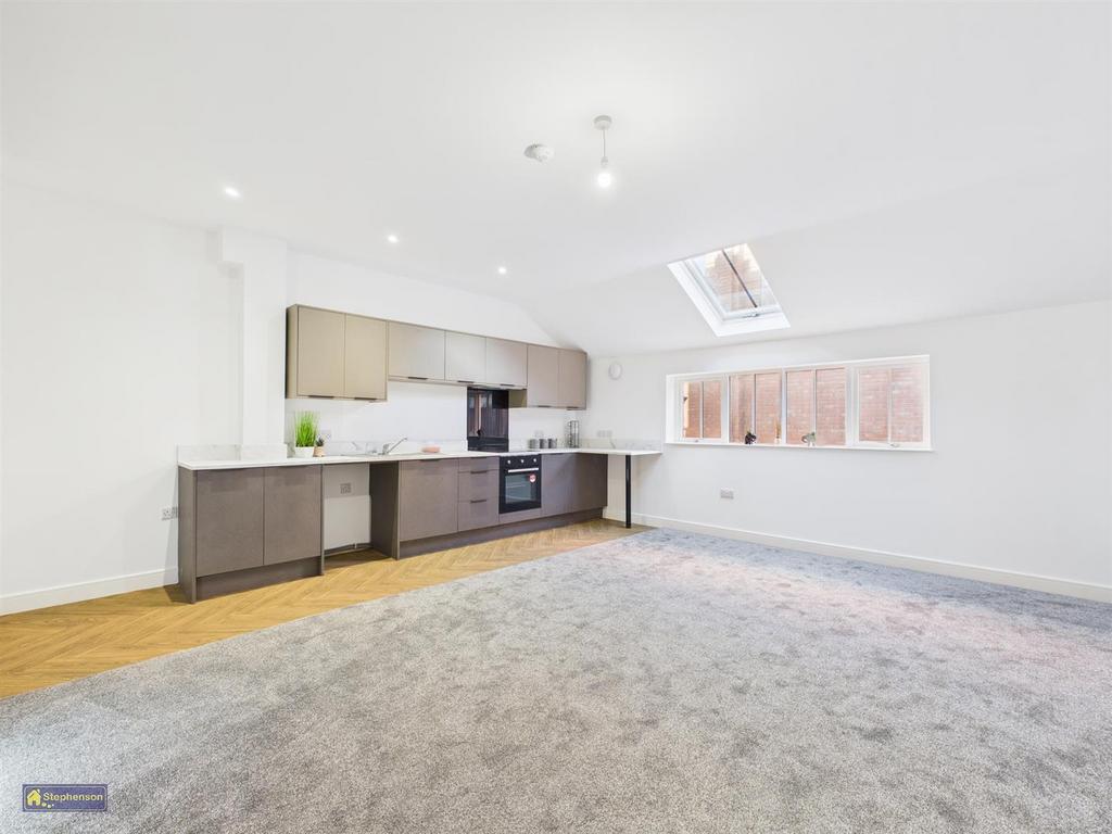 Living Kitchen