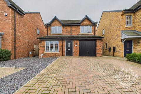 3 bedroom detached house for sale, Farmstead Street, Middlesbrough