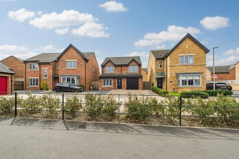 Farmstead Street, Middlesbrough