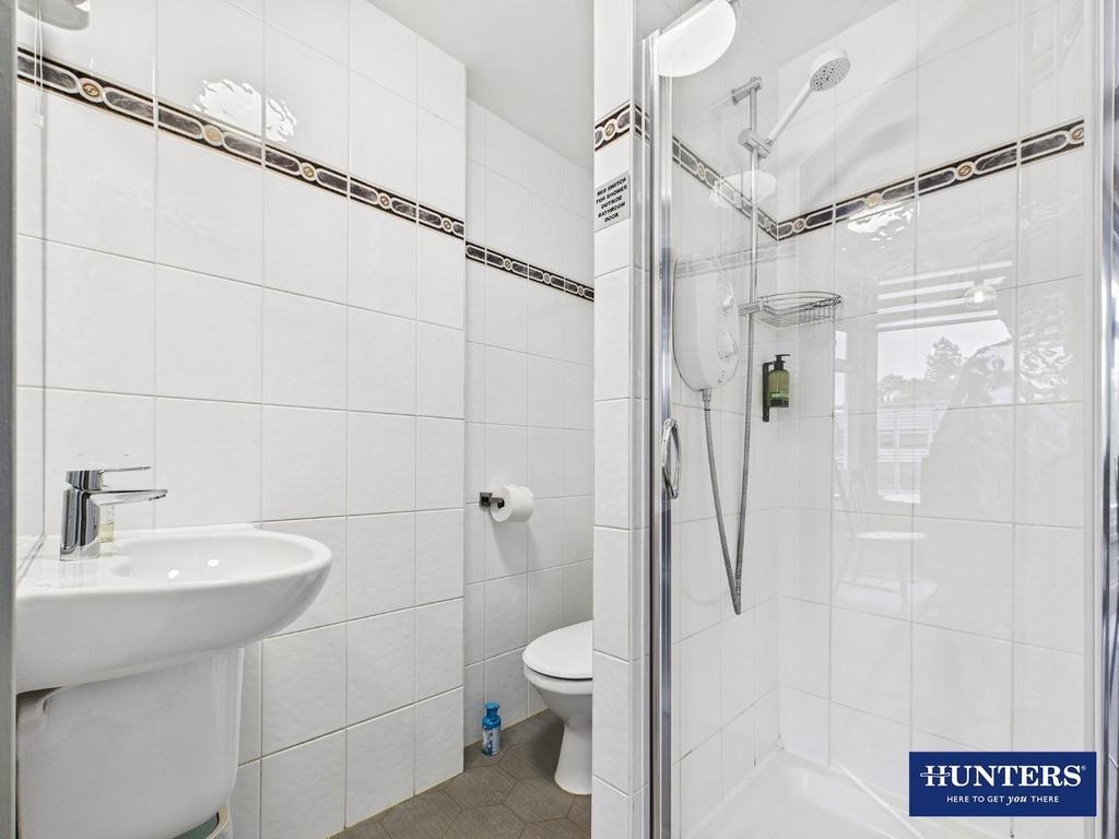 Guest Room Two &amp; Ensuite