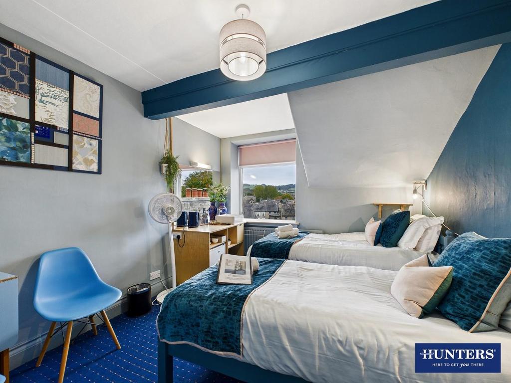 Guest Room Three, Four &amp; Five