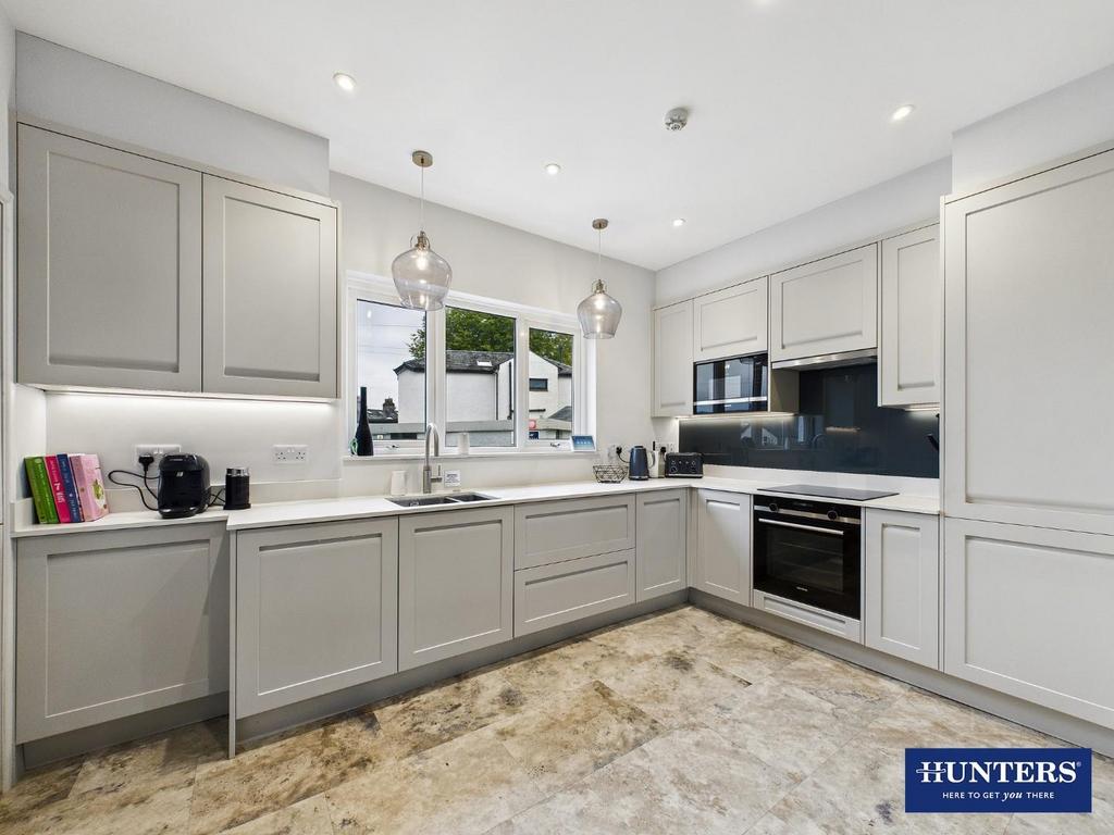 Kitchen/Diner &amp; Family Room