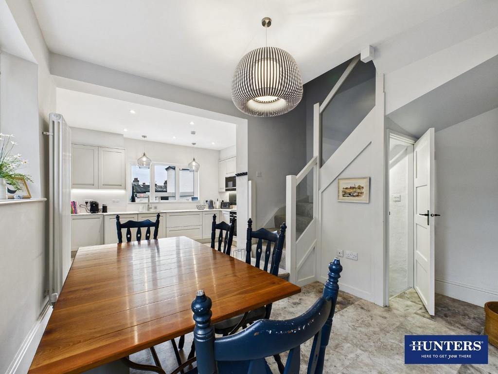Kitchen/Diner &amp; Family Room