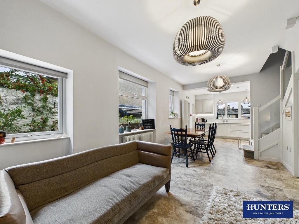 Kitchen/Diner &amp; Family Room