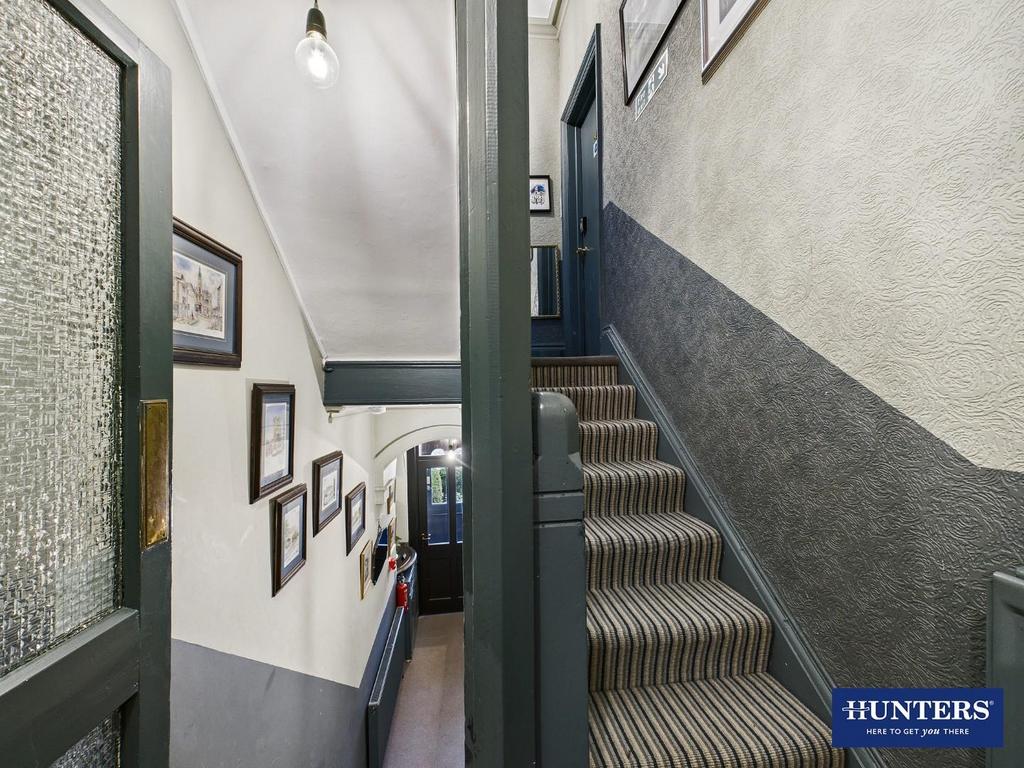 First Floor Landing