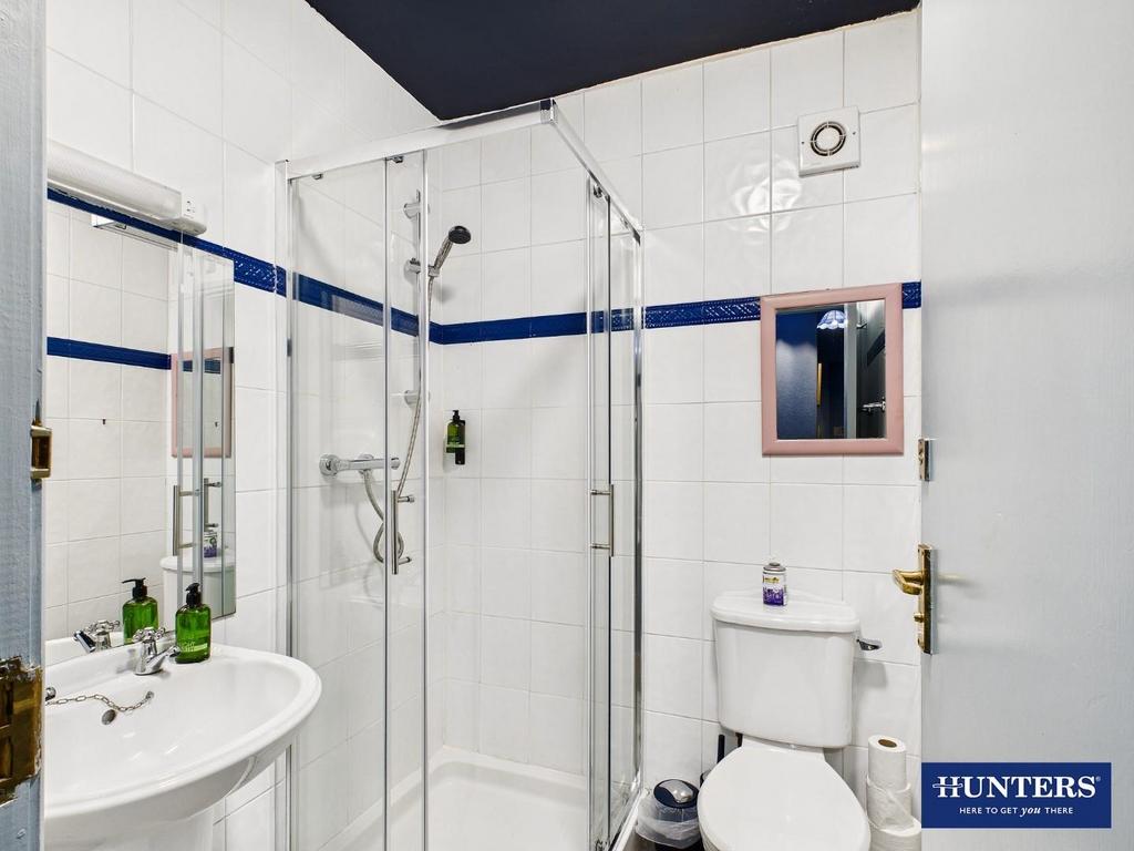 Shared Bathroom