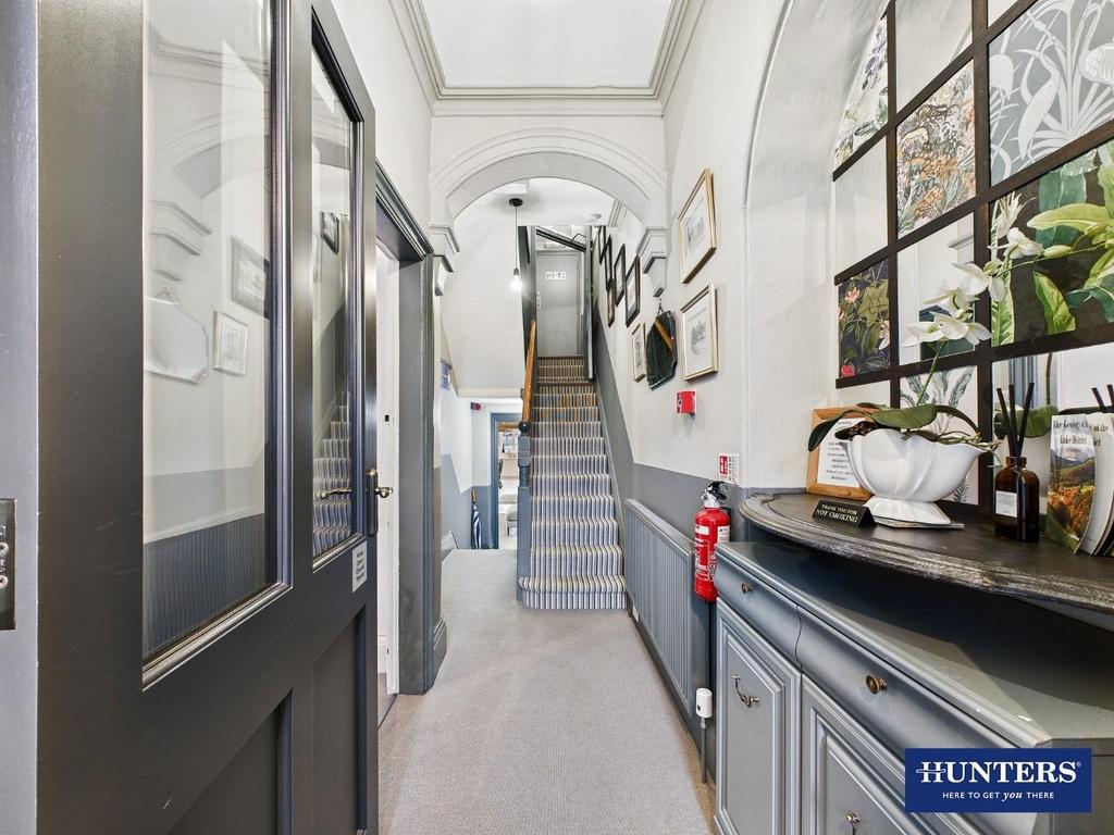 Entrance Hallway