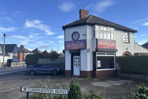 Restaurant to rent, 357 London Rd Carlisle CA1 3EZ
