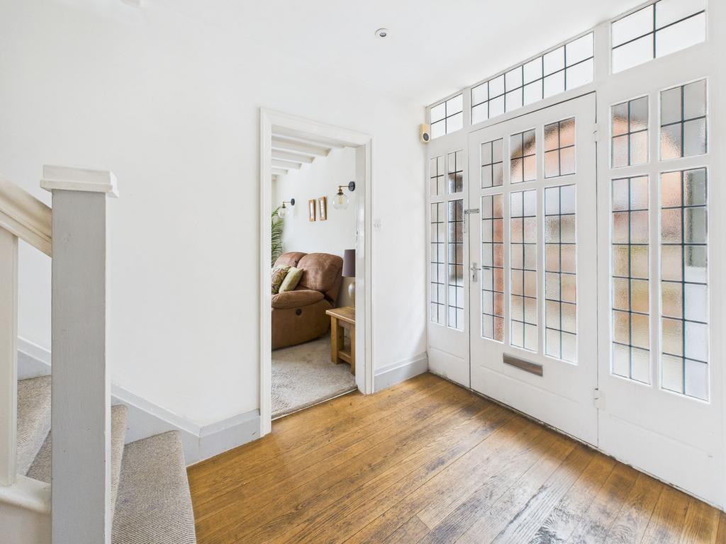 Entrance Hallway