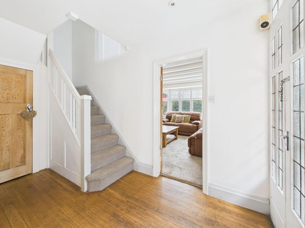 Entrance Hallway