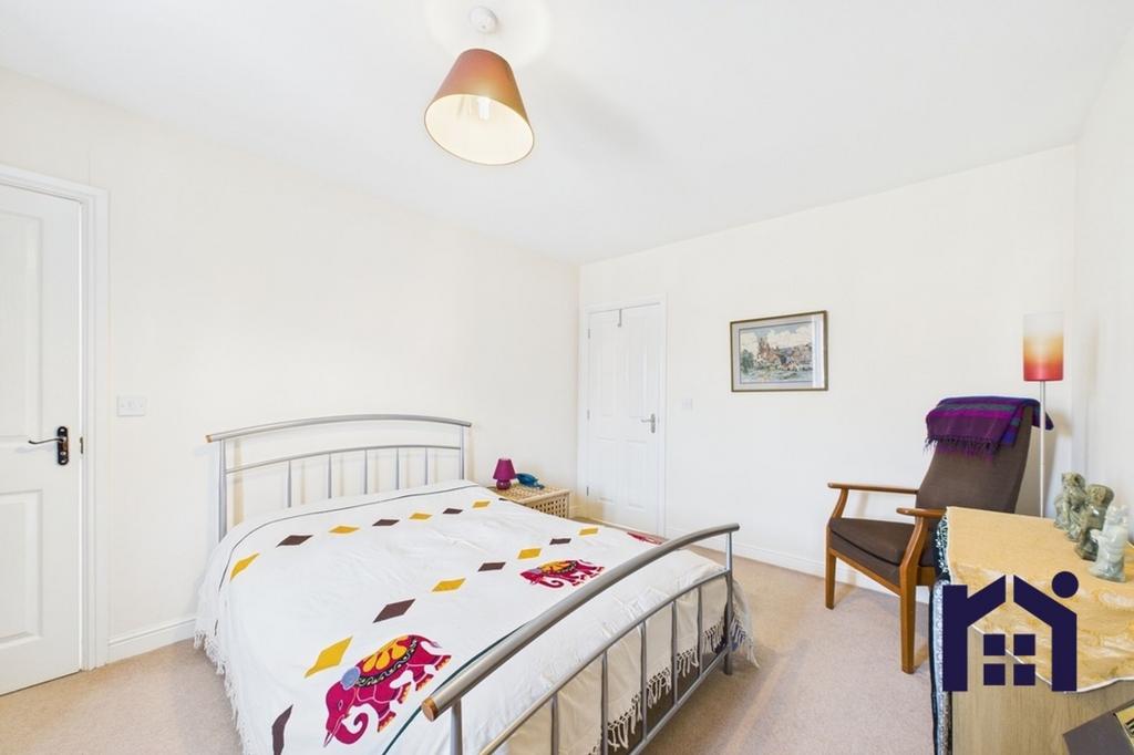 Bedroom one