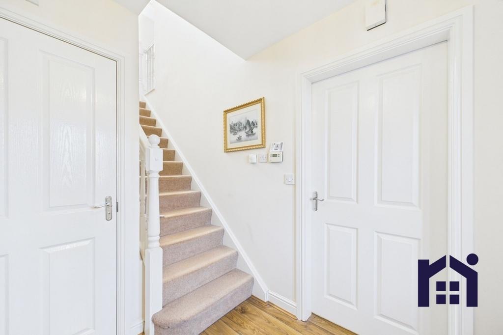 Entrance hallway