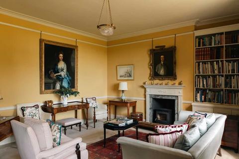 5 bedroom country house for sale, Greystead Rectory & Greystead Cottage, Tarset, Northumberland
