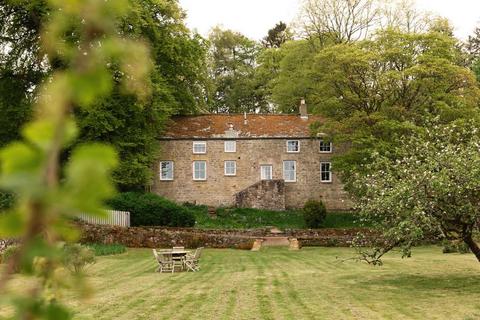 5 bedroom country house for sale, Greystead Rectory & Greystead Cottage, Tarset, Northumberland