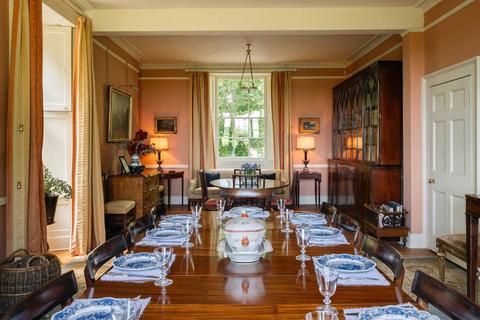 5 bedroom country house for sale, Greystead Rectory & Greystead Cottage, Tarset, Northumberland