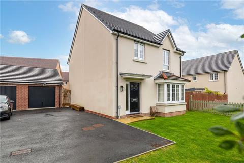 4 bedroom detached house for sale, Higher Gorse Road, Roundswell, Barnstaple