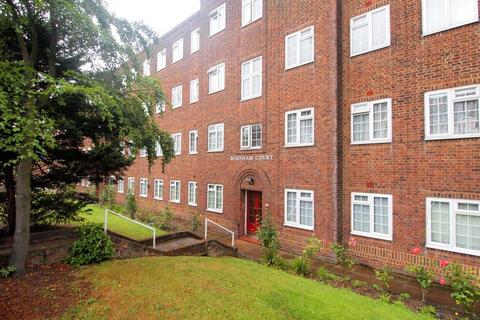 Burnham Court, Brent Street, London