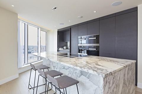 3 bedroom flat to rent, Chelsea Creek Tower, London, SW6