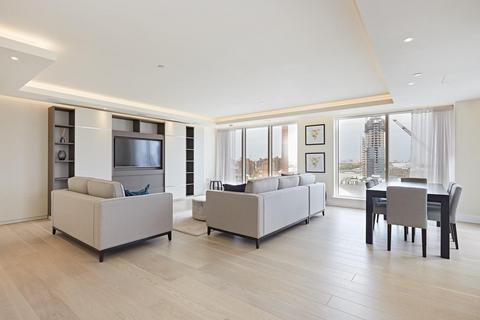 3 bedroom flat to rent, Chelsea Creek Tower, London, SW6