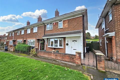 3 bedroom end of terrace house for sale, Alwold Road, Weoley Castle, Birmingham, B29