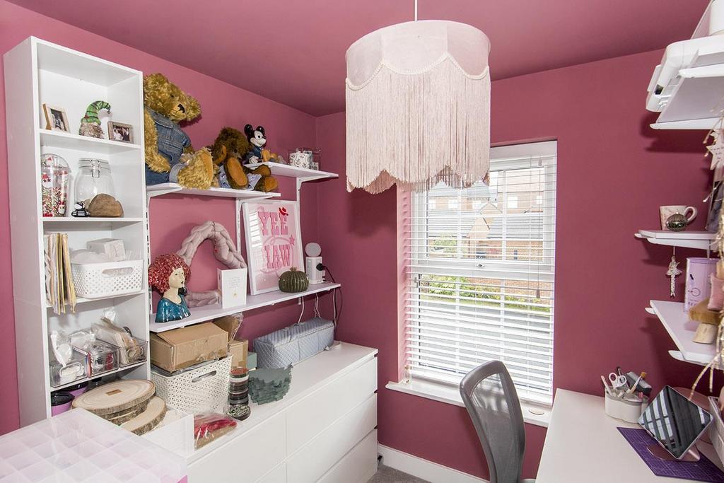 Bedroom Three