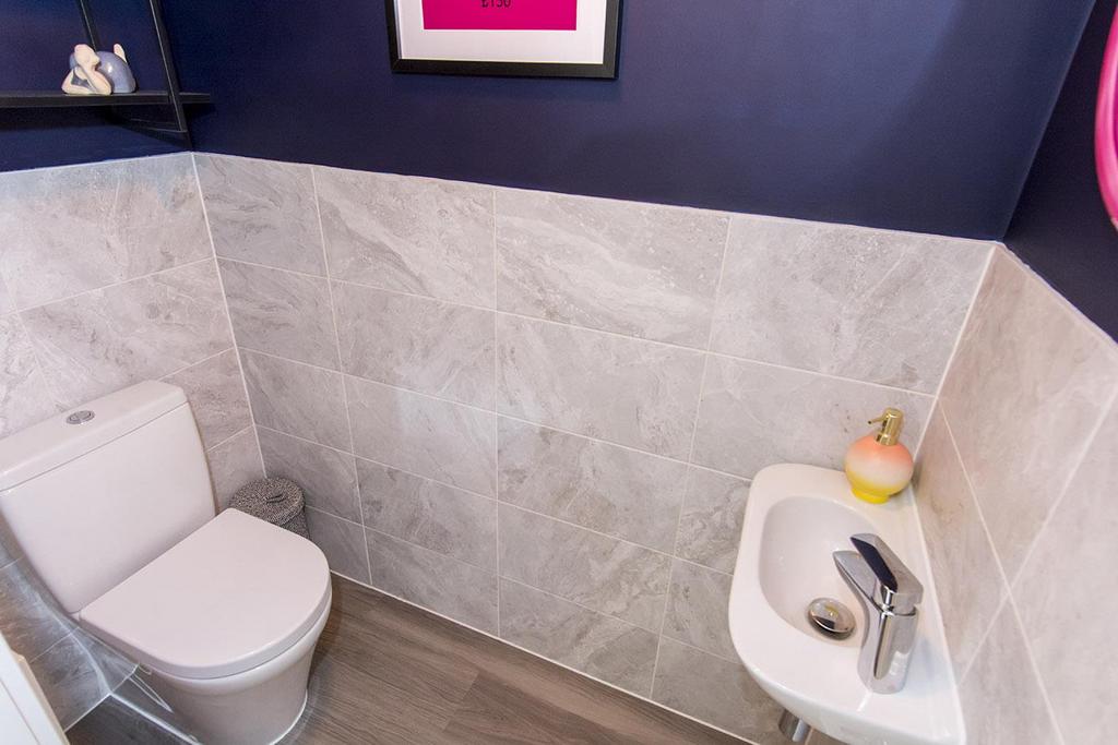 Ground Floor WC