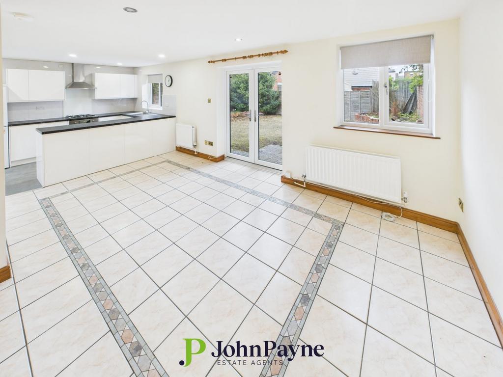 Open Plan Living
