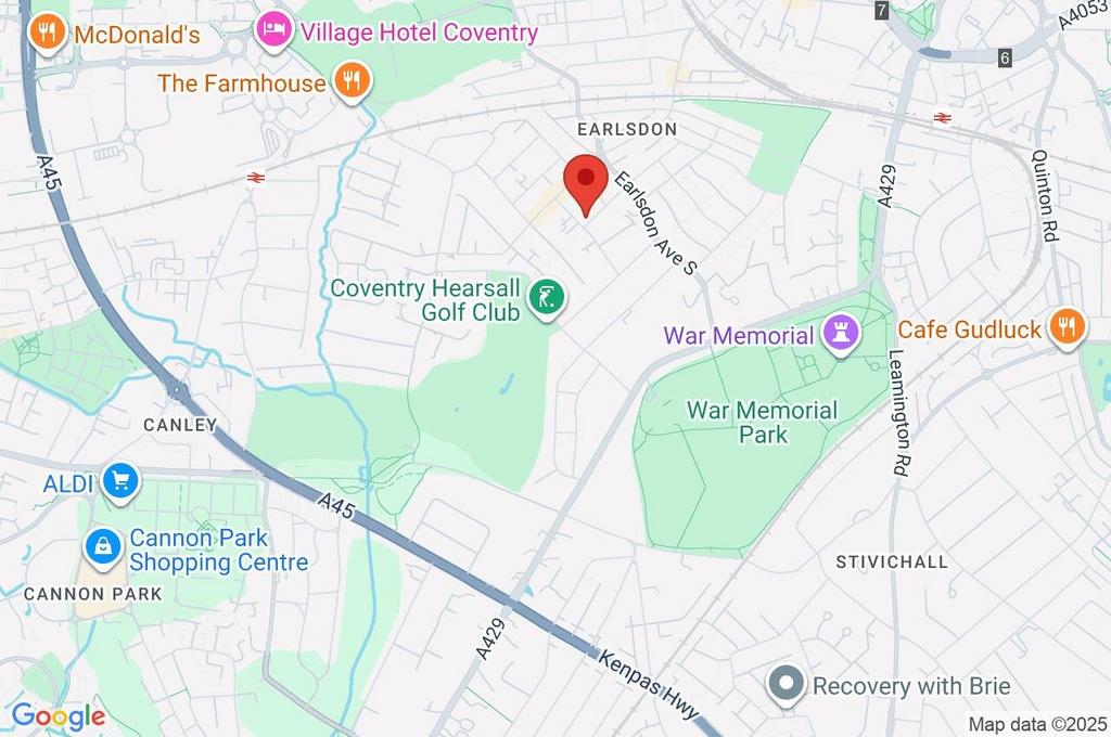 Google Maps Image