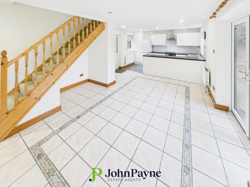 Open Plan Living