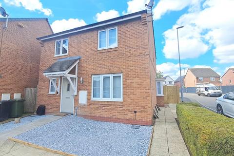undefined, Wades Field Place, Crewe CW1