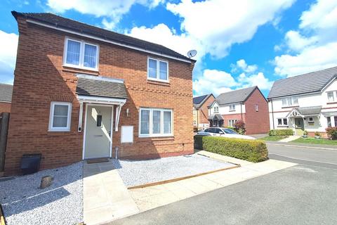 undefined, Wades Field Place, Crewe CW1