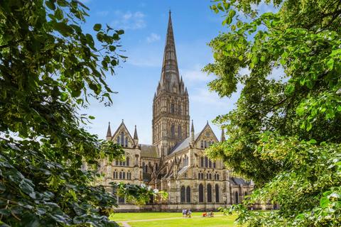 undefined, The Close, Salisbury