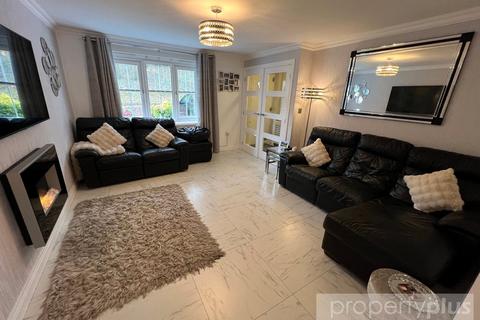 4 bedroom house for sale, Parc Gellifaelog, Tonypandy, Rhondda Cynon Taff, CF40